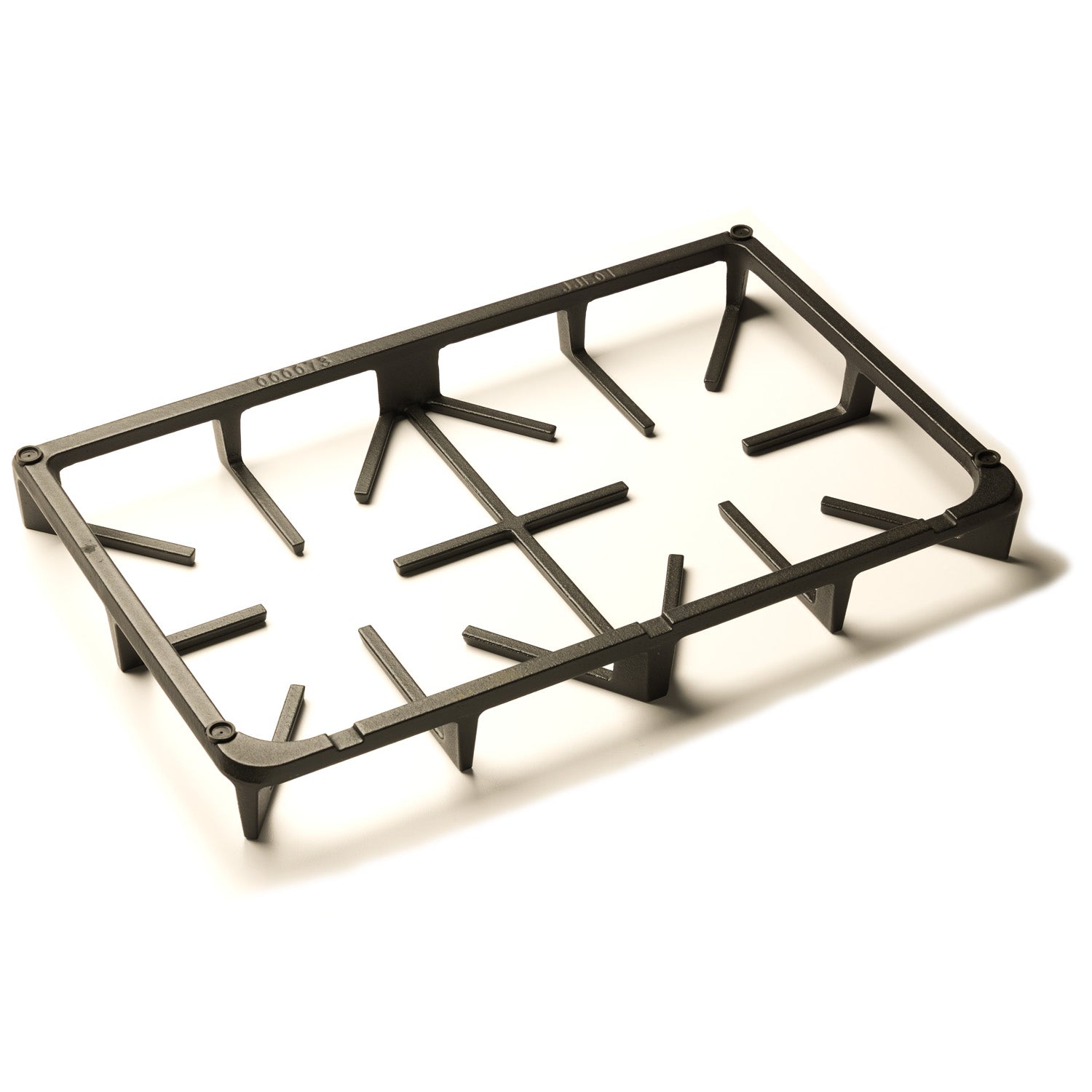TGC3001 Left & Right Cooking Grate Part Number 13.01.000073-000-A0