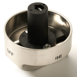 HRD series single burner knob Part Number 10220143