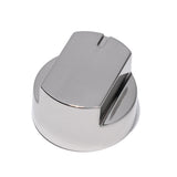 HRG Oven Knob- Silver Film Part Number 22.99.000097-000-A0