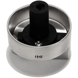 HRG - LED single burners knob Part Number 10220156