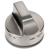 HRG LED Oven Thermostat knob Part Number 22.99.000157-000-A0